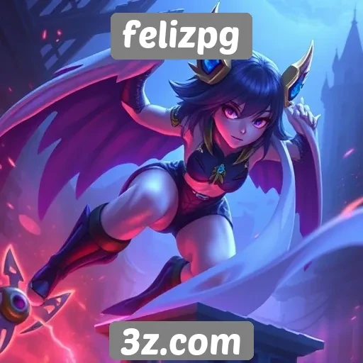 Desempenho de felizpg frente a concorrentes do setor